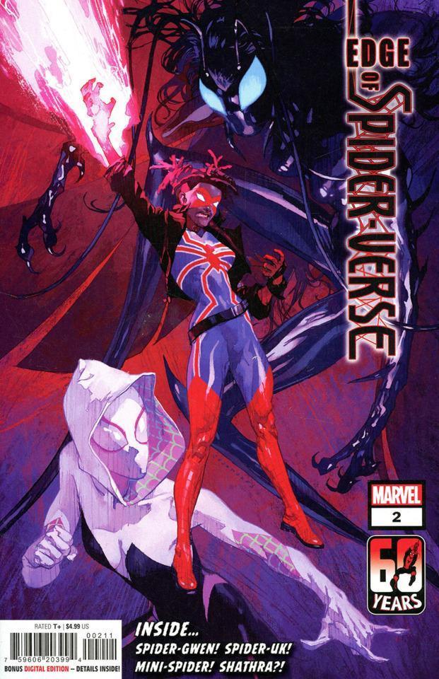 Edge of Spider-Verse #2
