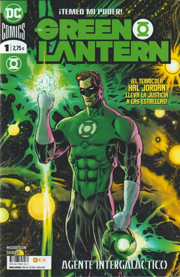 Green Lantern #83