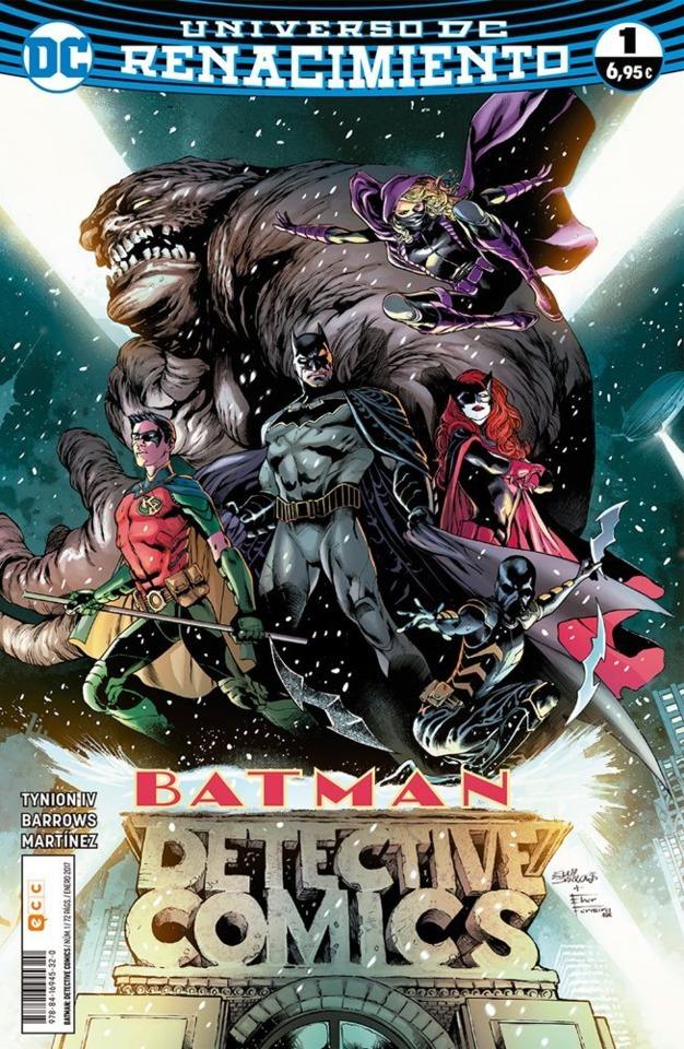 Batman: Detective Comics