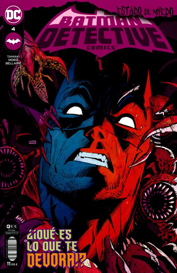 Batman: Detective Comics #29