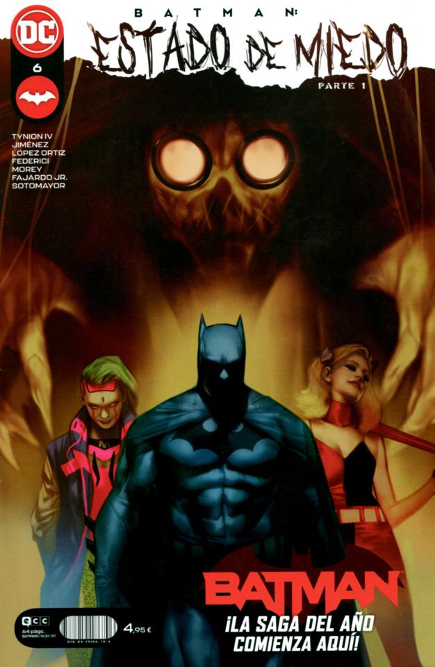 Batman 119