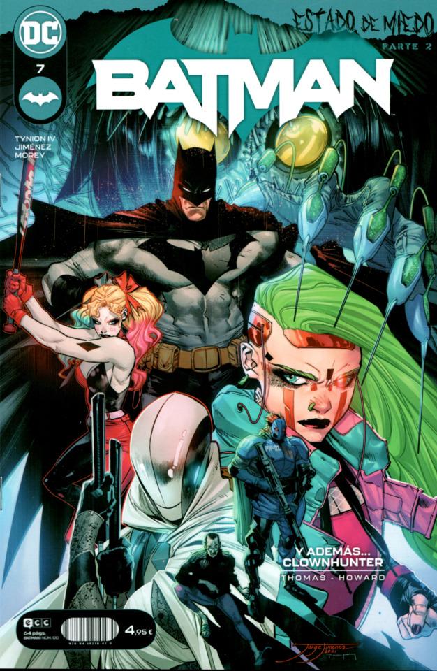 Batman 120