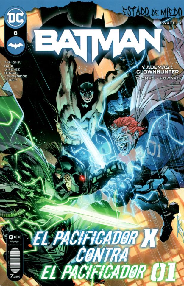 Batman 121