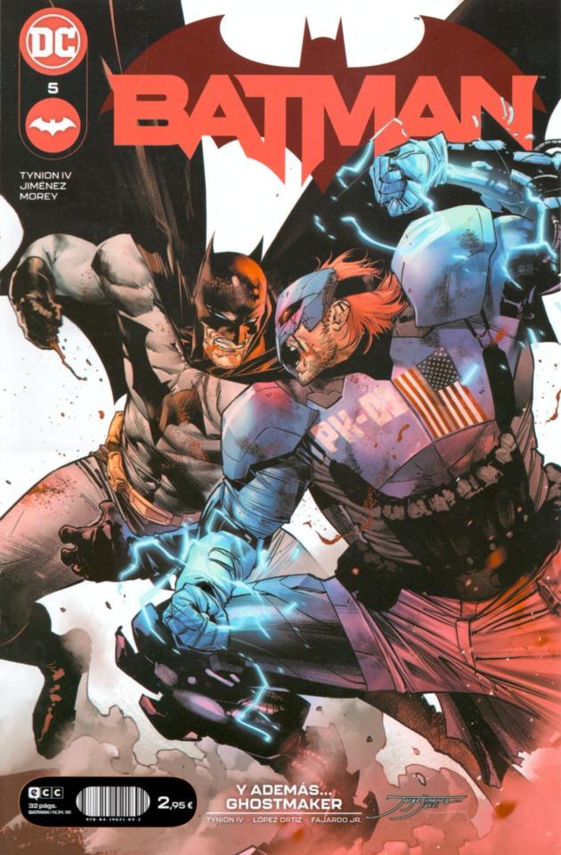 Batman 118
