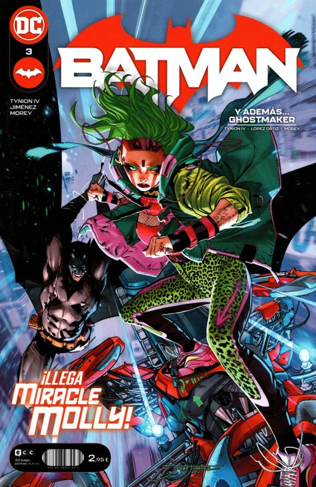 Batman 116
