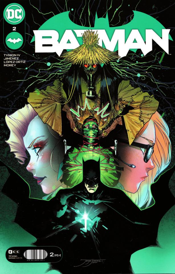 Batman 115