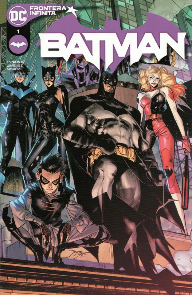 Batman 114