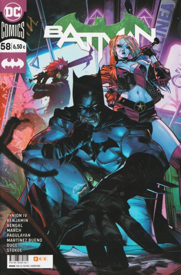 Batman 113