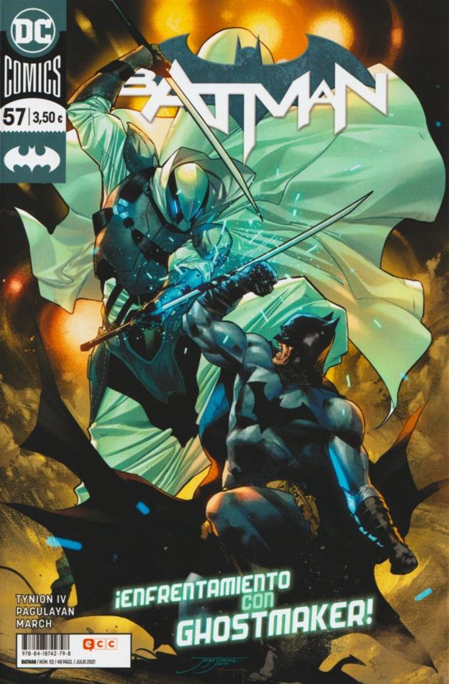 Batman 112