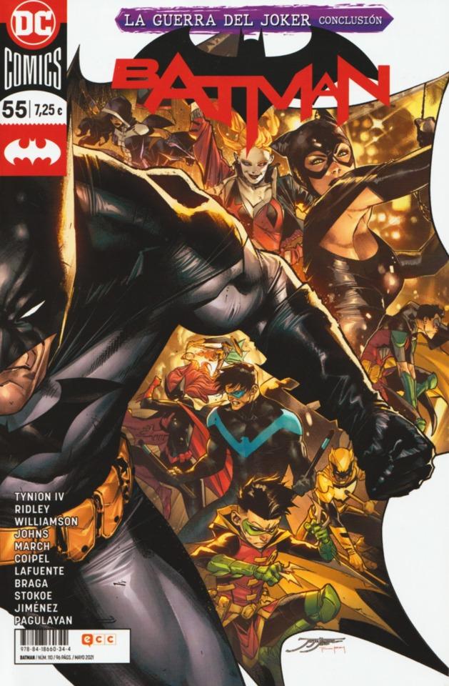 Batman 110