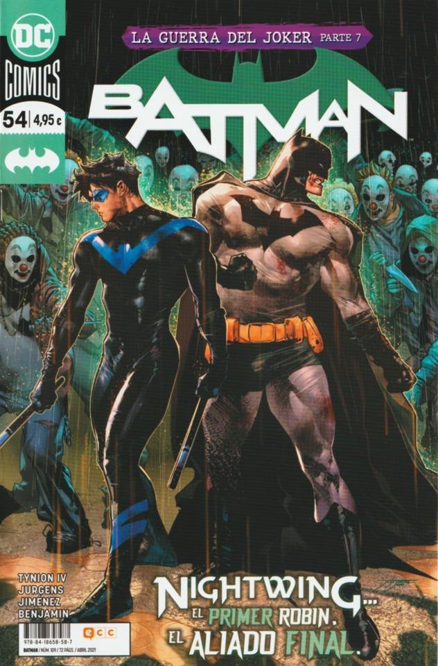 Batman 109