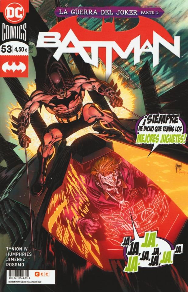 Batman 108