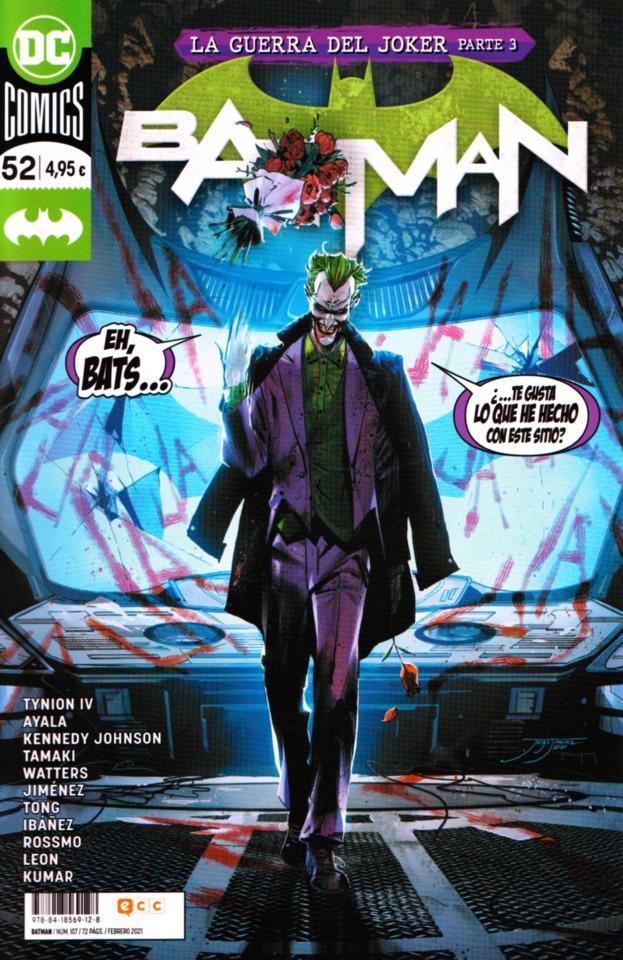 Batman 107