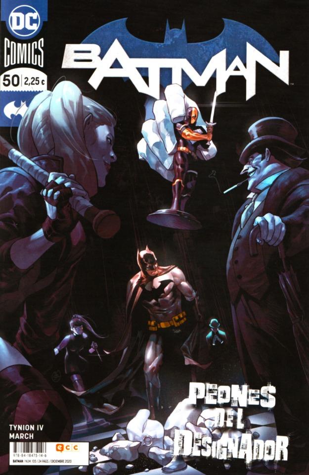 Batman 105