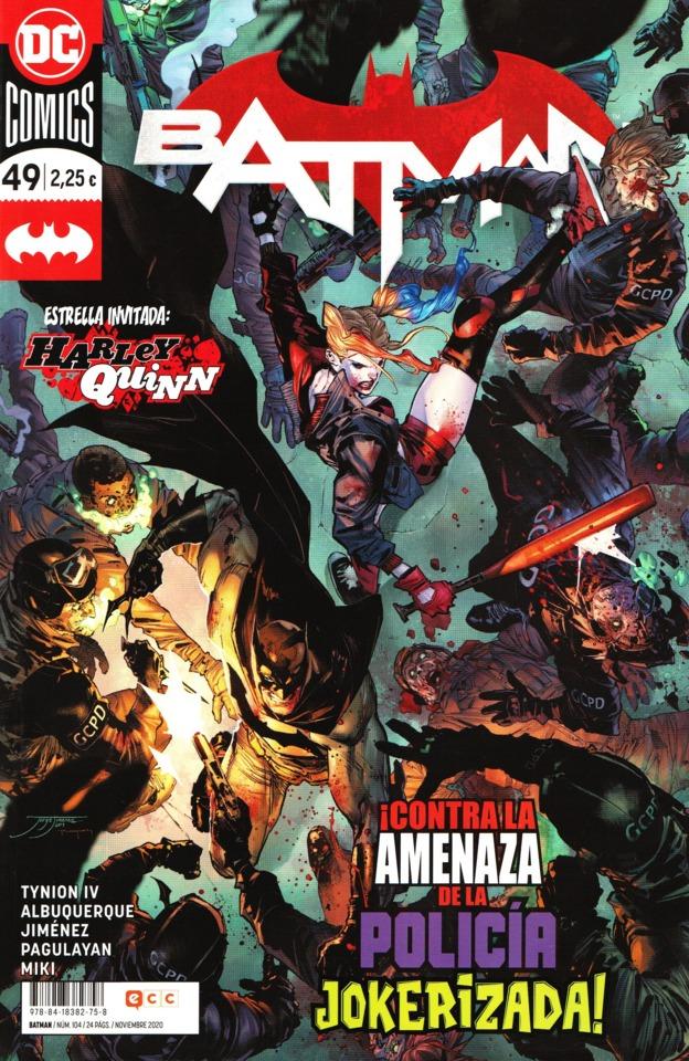 Batman 104