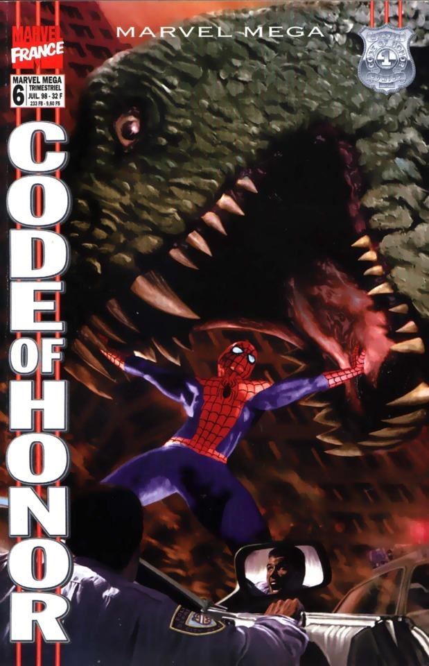 Marvel Méga #6
