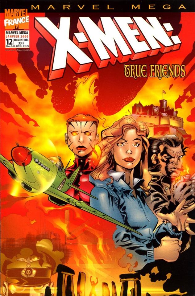 Marvel Méga #12