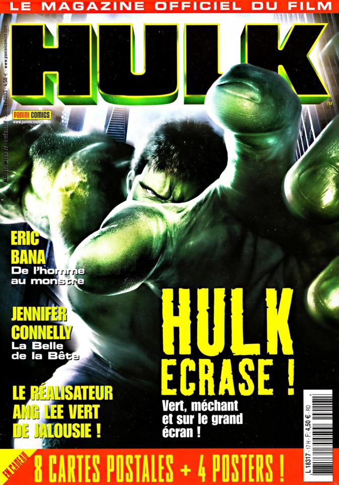 Marvel Méga #17