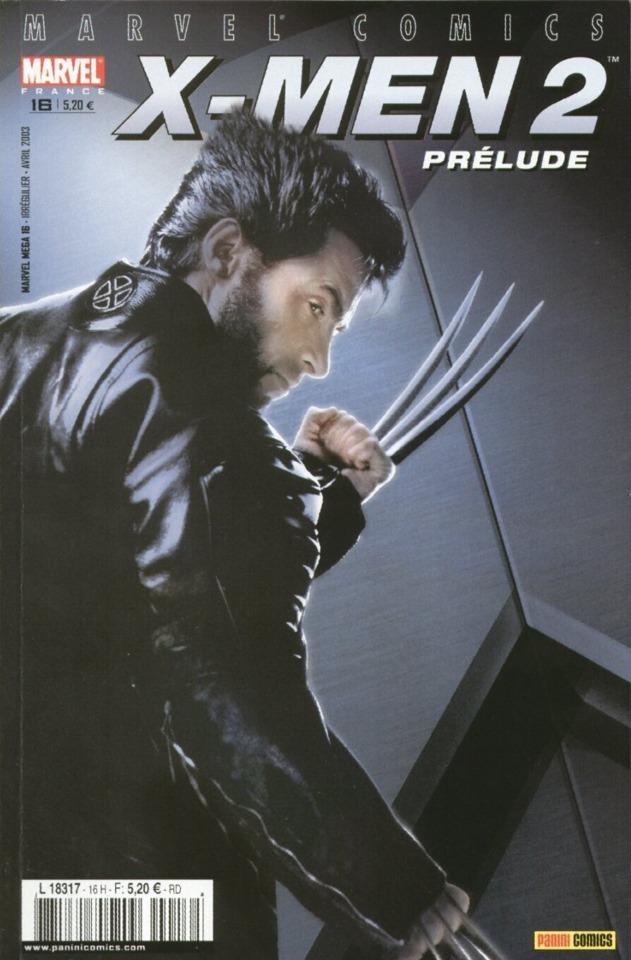Marvel Méga #16