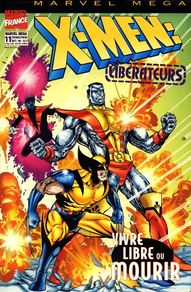 Marvel Méga #11