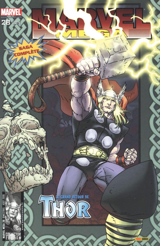 Marvel Méga #28