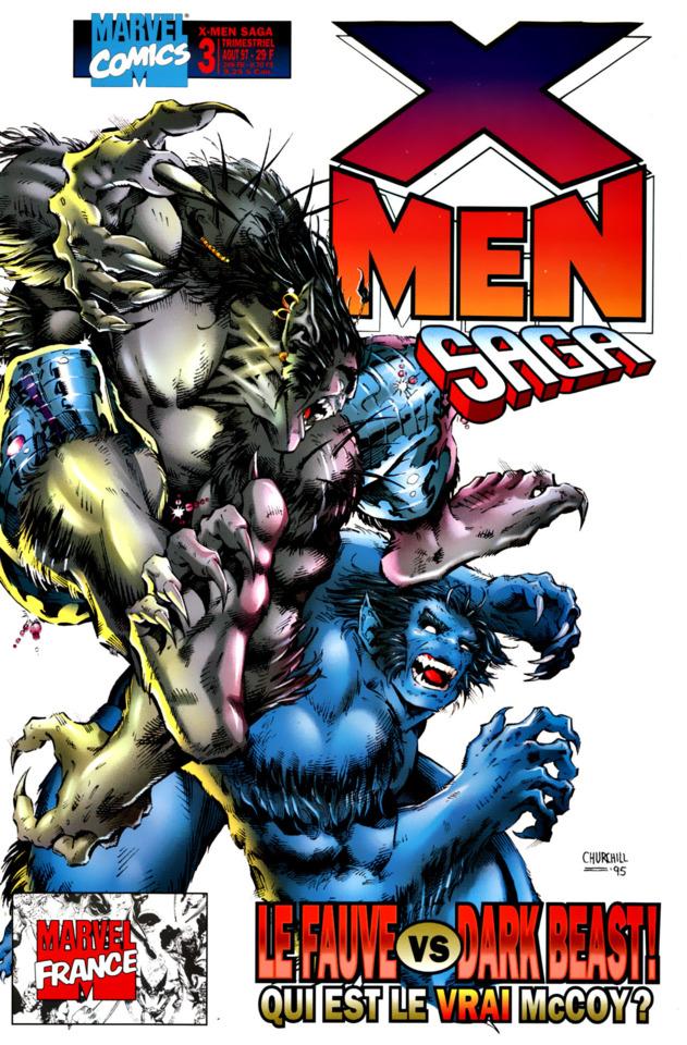 X-Men Saga #3