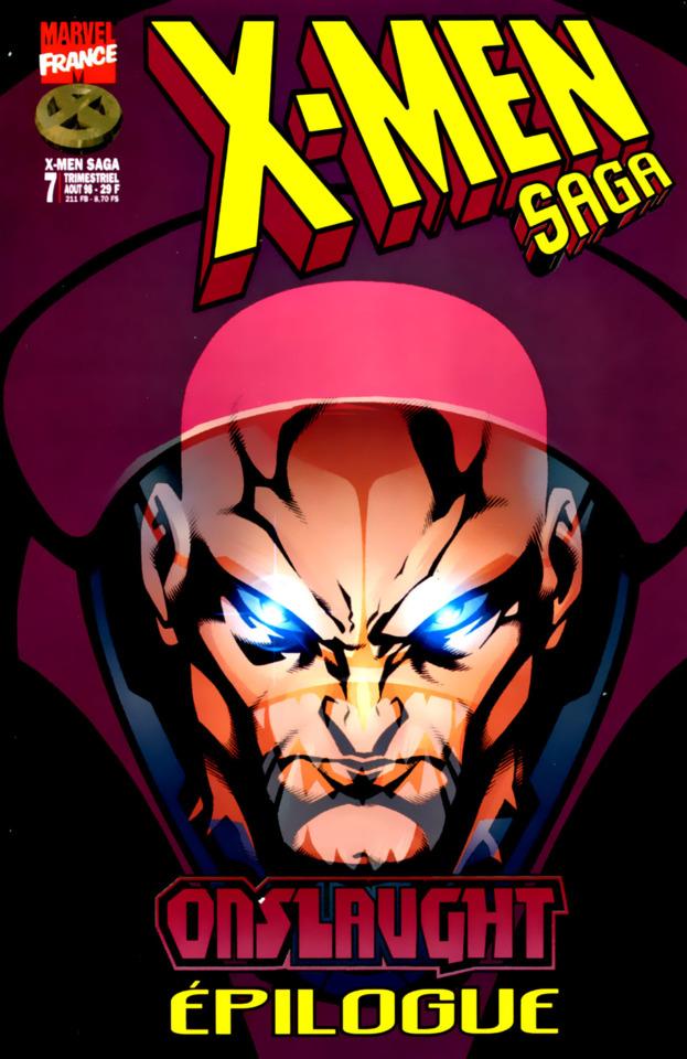 X-Men Saga #7