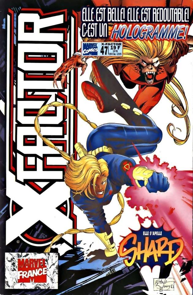 X-Factor #47