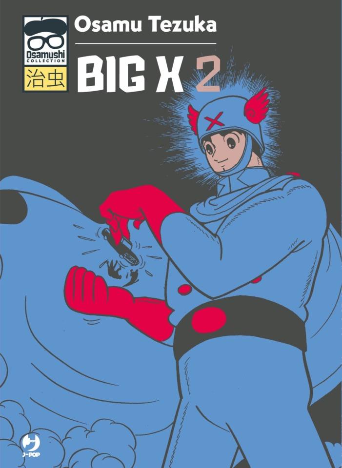 Big X #2