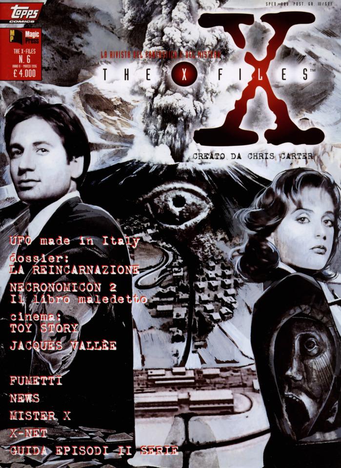 The X-Files #6