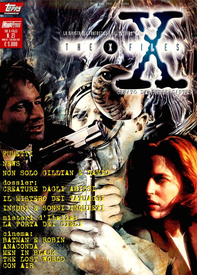 The X-Files #21