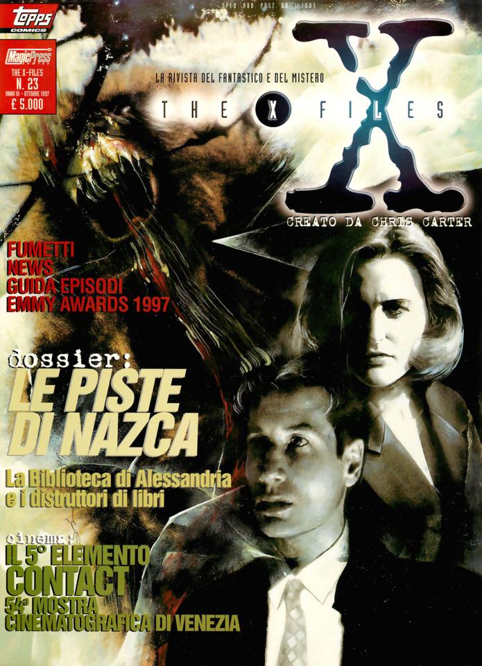 The X-Files #23