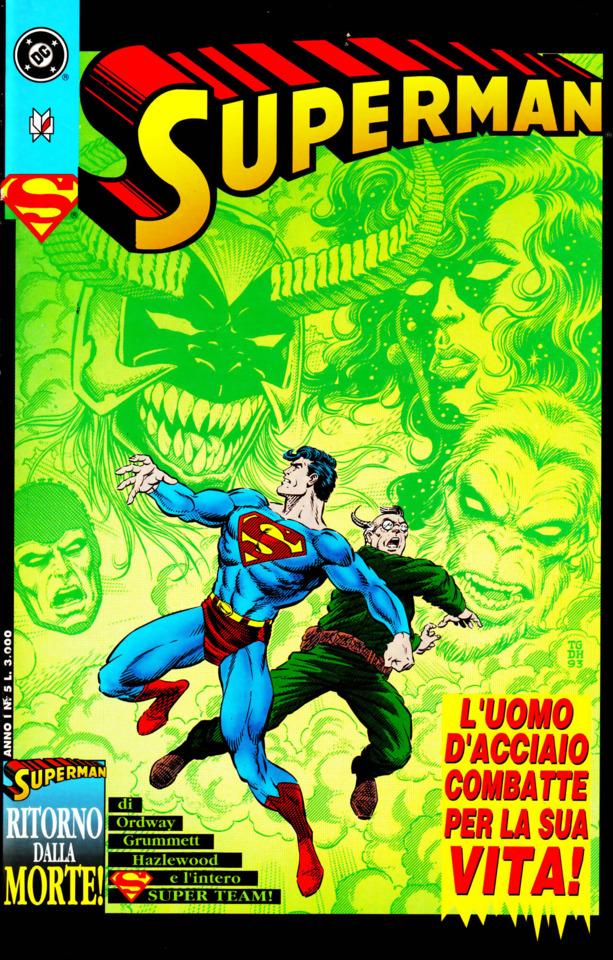 Superman #5