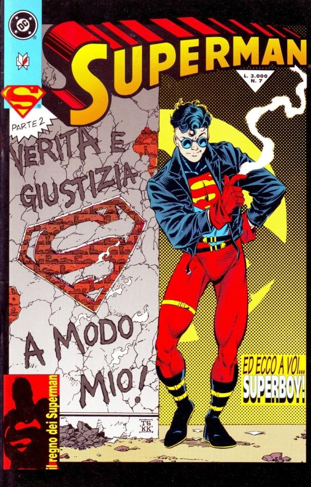 Superman #7