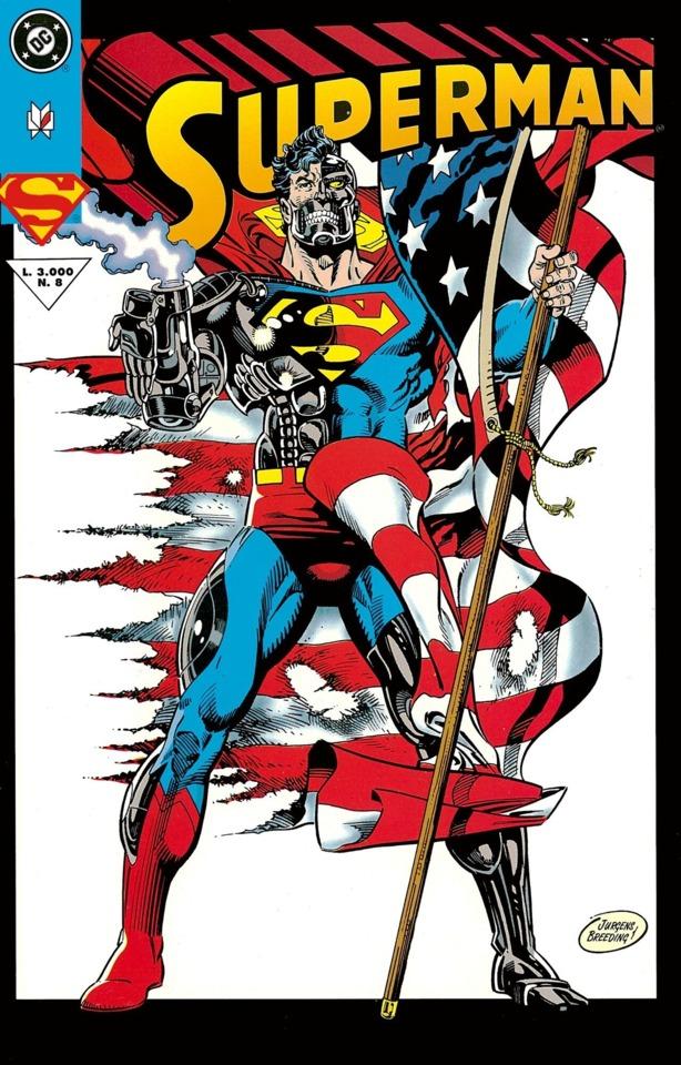 Superman #8
