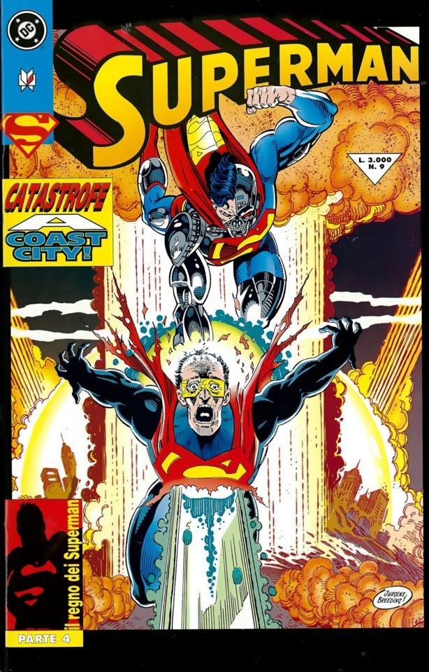 Superman #9