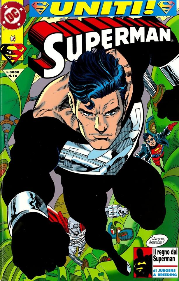 Superman #10
