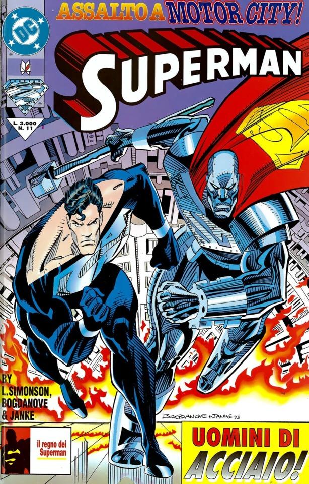 Superman #11