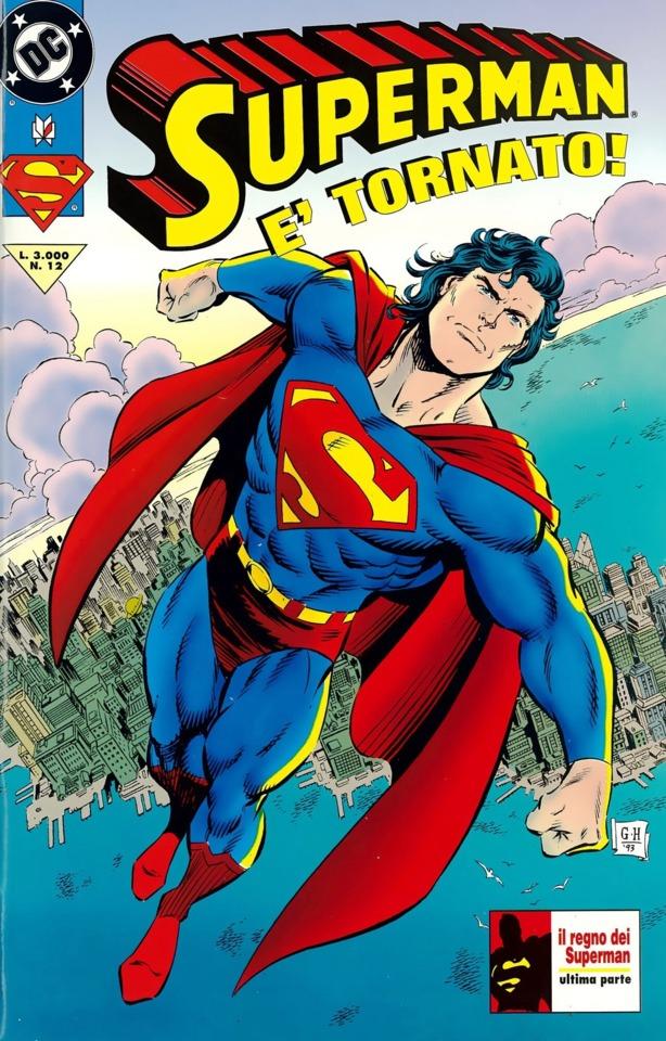 Superman #12