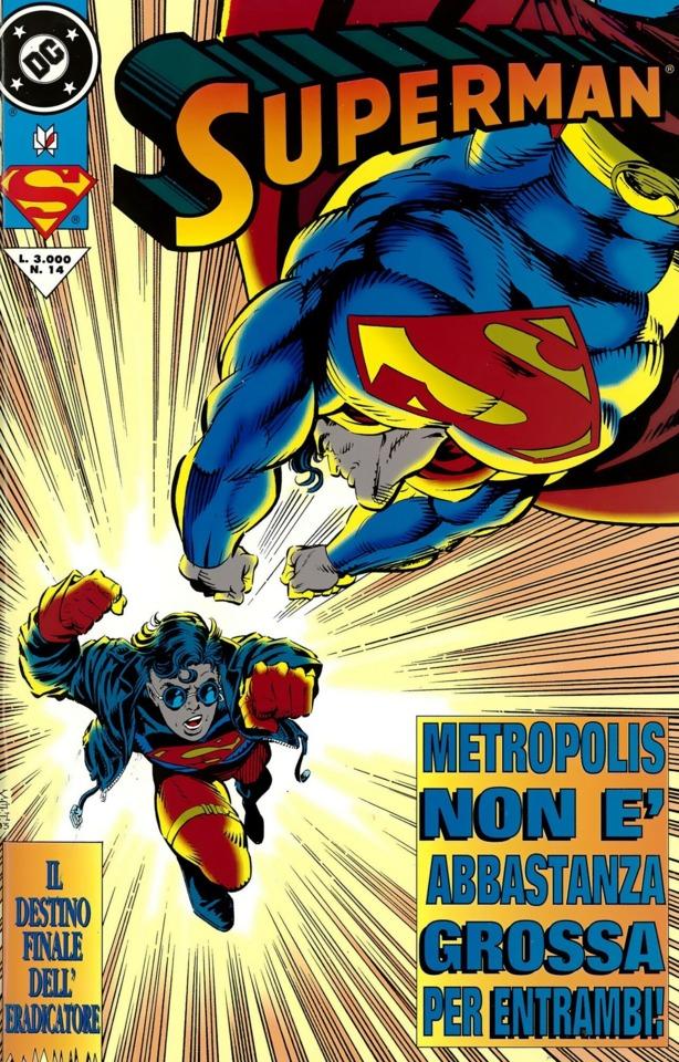 Superman #14