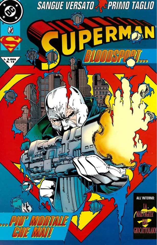 Superman #15