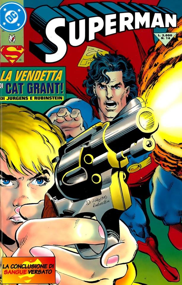 Superman #16