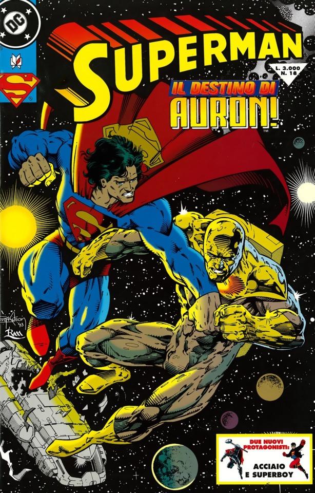 Superman #18