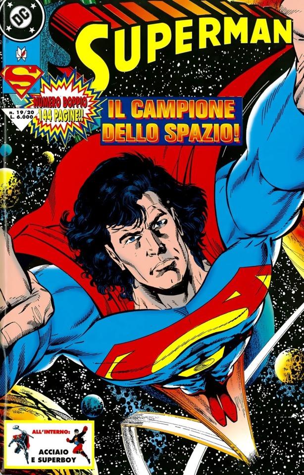 Superman 19/20