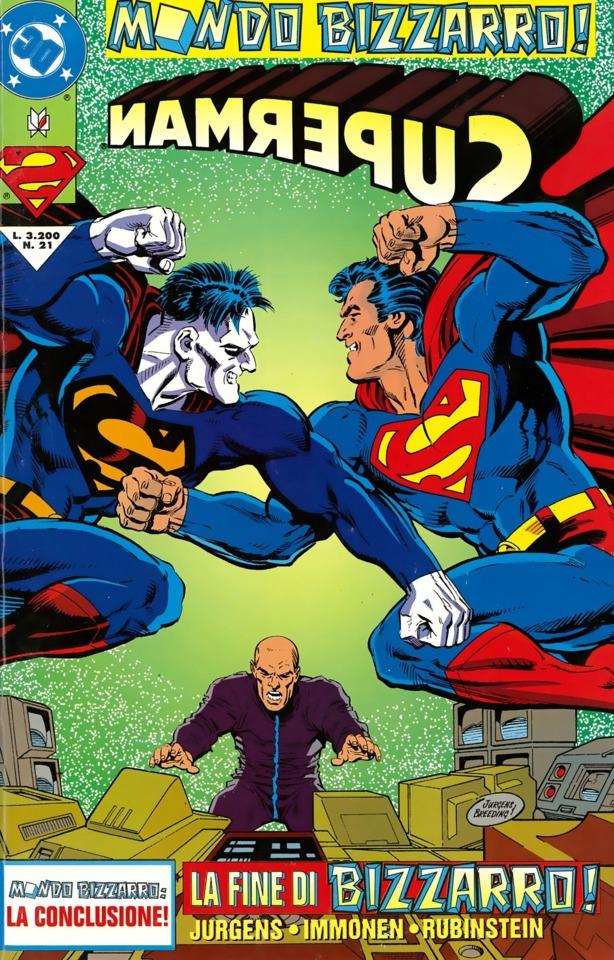 Superman #21