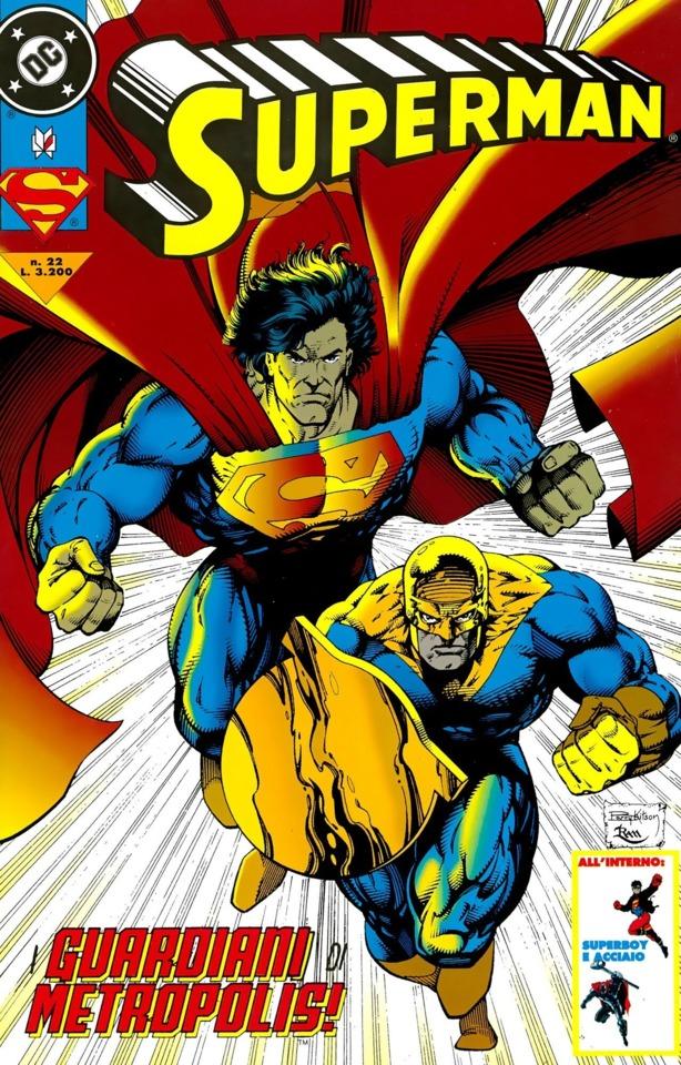 Superman #22