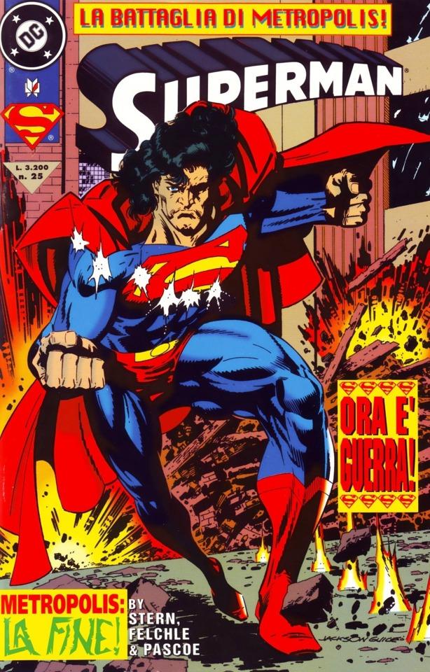 Superman #25