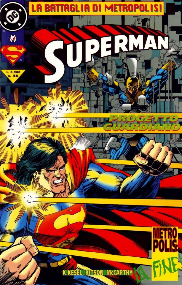 Superman #26