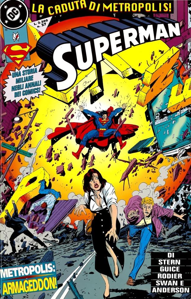 Superman #27