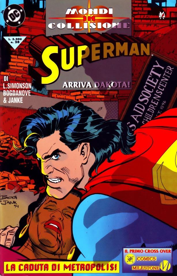 Superman #28